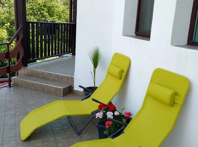 Апартаменты In Golden Sands Park Near The Sea