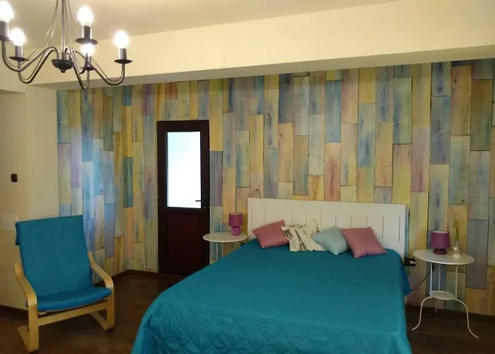 In Golden Sands Park Near The Sea Апартаменты